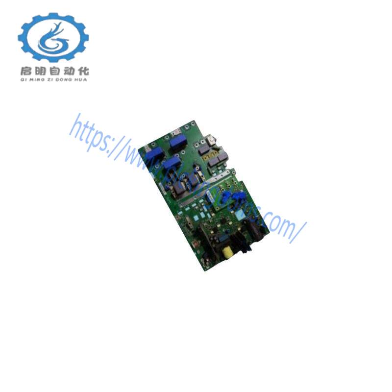 EMERSON KJ2003X1-BA2 12P2093X102 driver board
