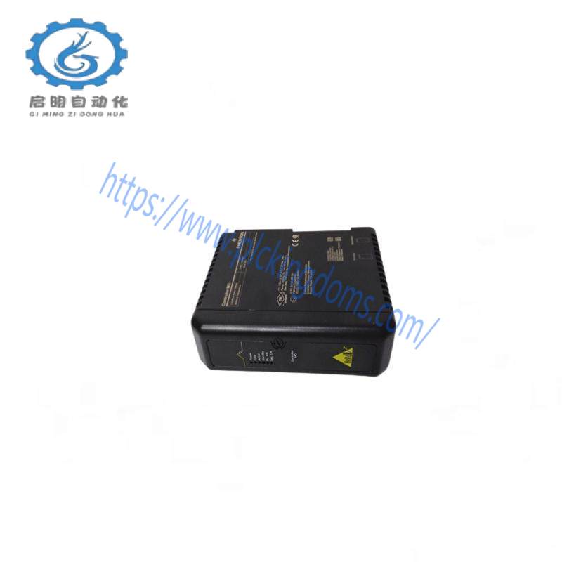 EMERSON KJ2005X1-MQ1 12P6381X042 Controller Module