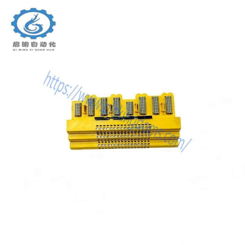 EMERSON KJ2201X1-JA1 12P3323X042 Terminal Block