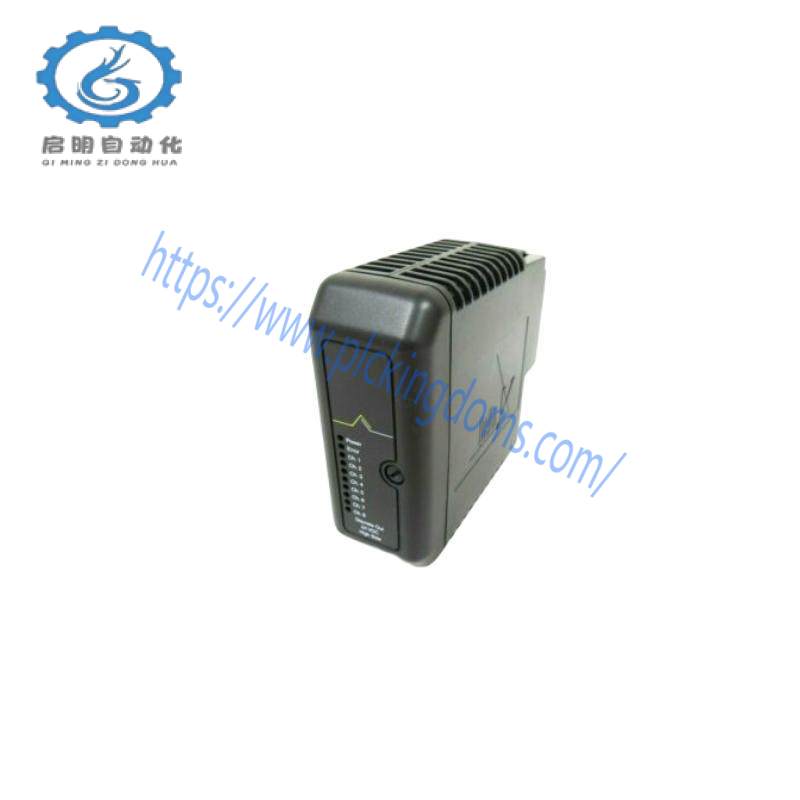 EMERSON KJ3001X1-BJ1 12P0555X152 OUTPUT MODULE