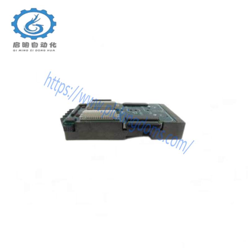 EMERSON KJ4001X1-BA3 12P3378X032 VE3051C0 Wide Carrier Base Module