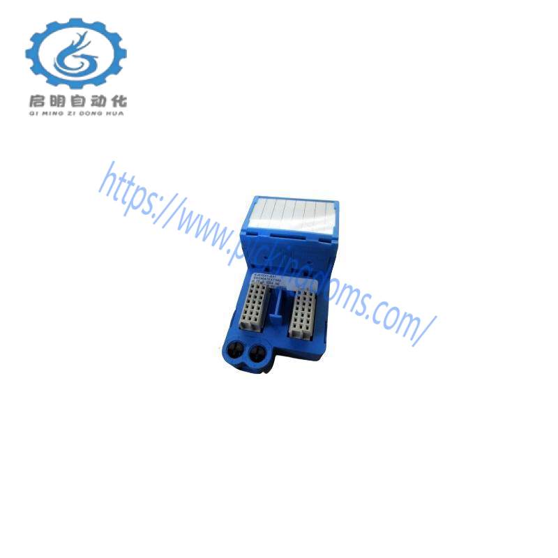 EMERSON KJ4110X1-BA1 12P1867X012 IO Terminal Block