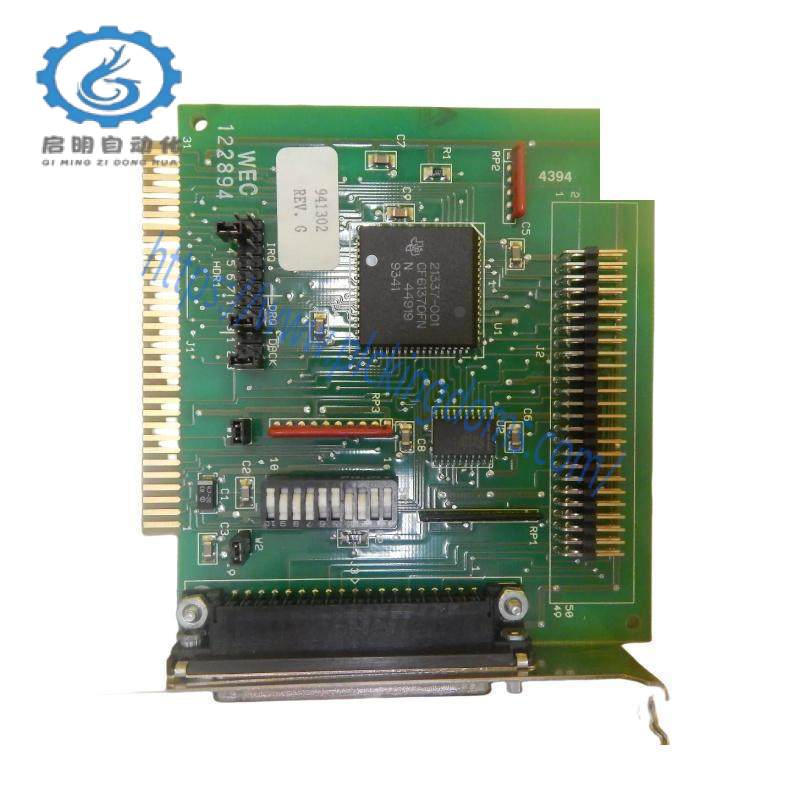KLA 23663-001 FAB 23662-000 941302 Communications Board