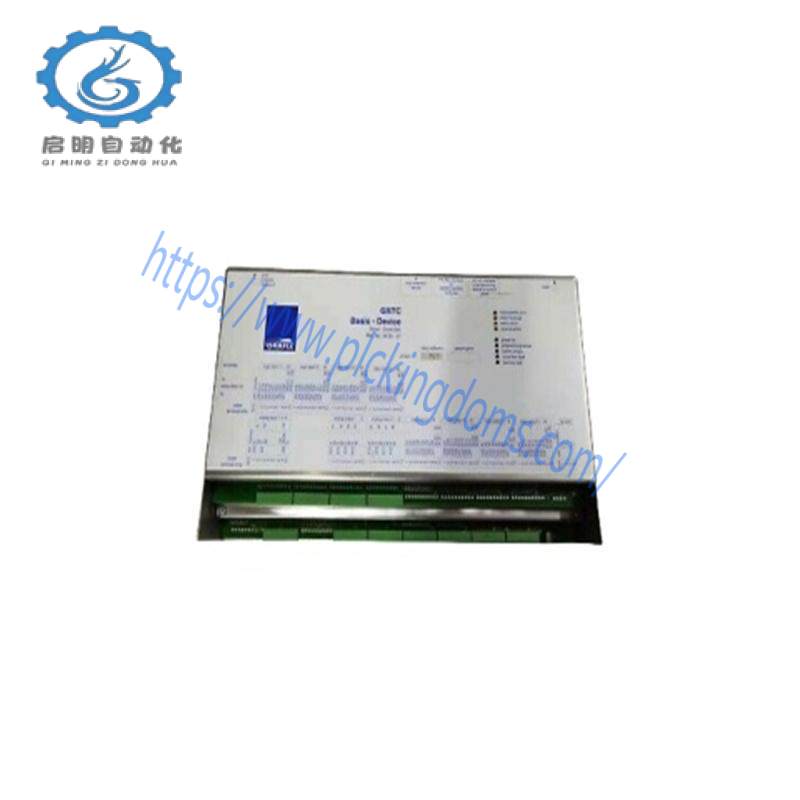  KLASCHKA GSTC/48E/16A/3EW/8AW-4.3 BASIC DEVICE
