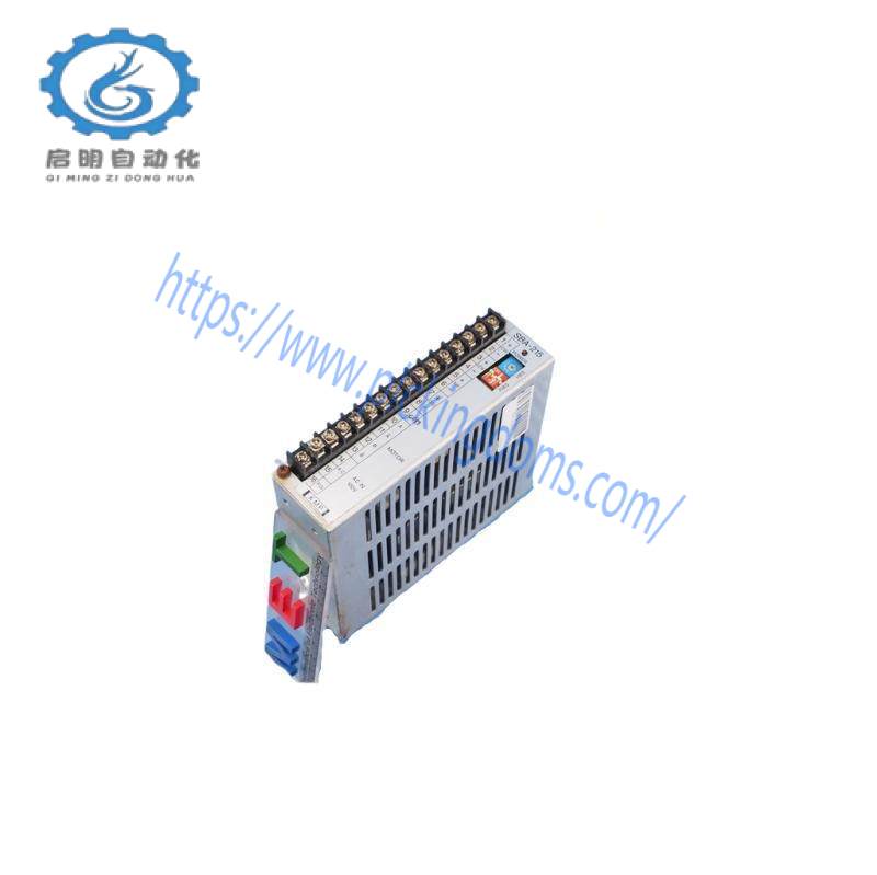 KMP SBA-515 servo drive