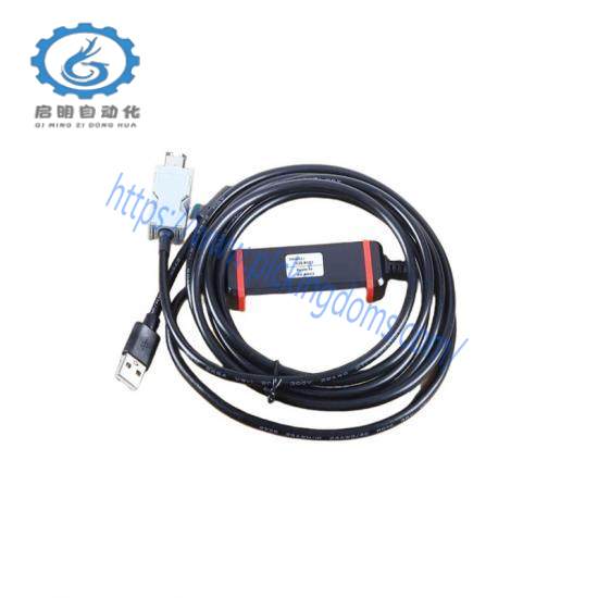 KNX3-KAP2 Servo KINETIX3 Debugging Cable USB Communication Download Line