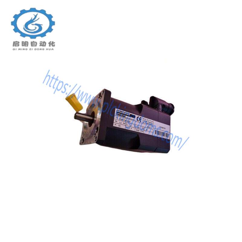KOLLMORGAN 6SM37S-6000-G SYNCHRONOUS SERVOMOTOR