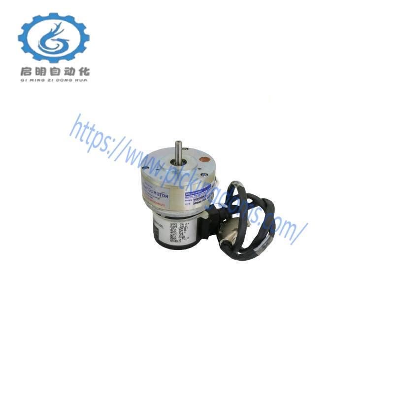 KOLLMORGAN S6M4H SERVODISC DC MOTOR
