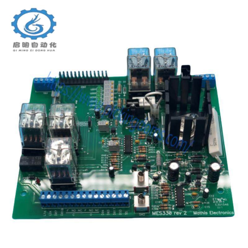 KONE P-24783-003 Elevator Door Operator Board