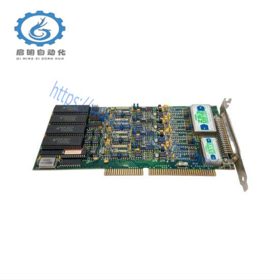 Kongsberg NA-1030.1 HA332167A/A 6200115 Digital I/O Interface Card