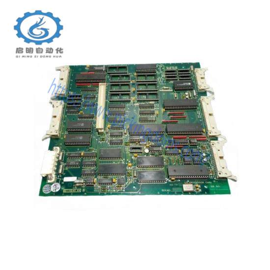 Kongsberg NN791.12 I/O Processor Card