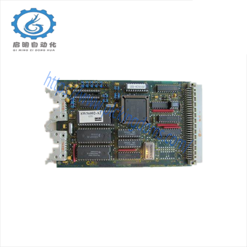 Kongsberg Norcontrol NA1E220.1 ETU CPU Signal Board