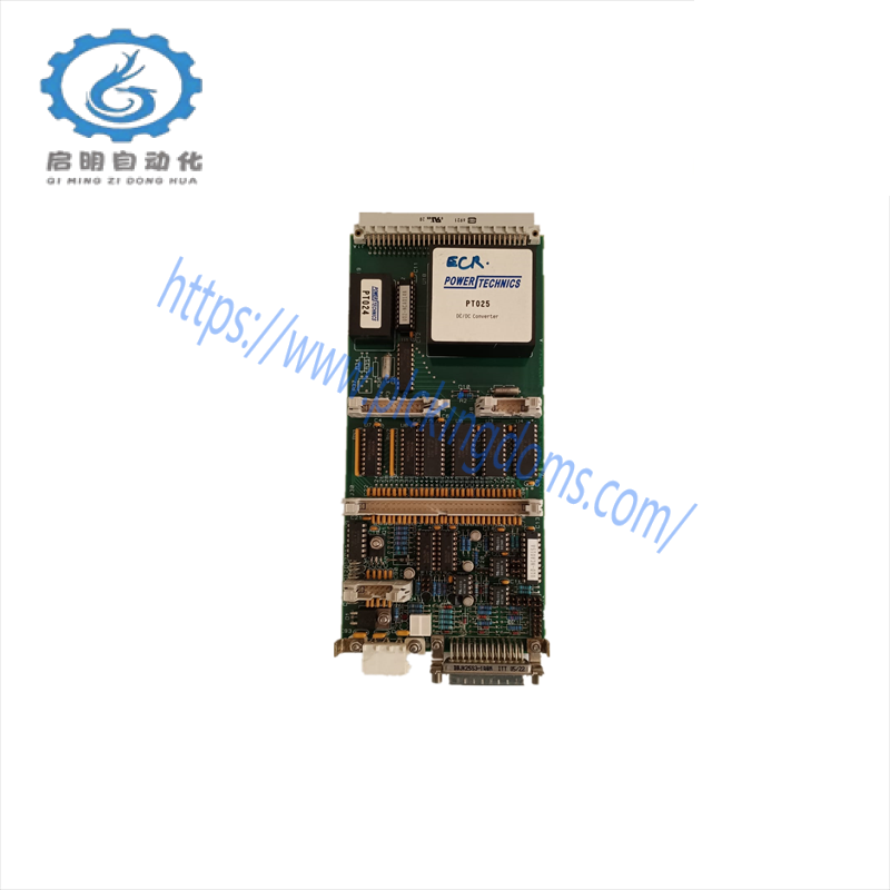 Kongsberg Norcontrol NA1E222.1C Power Card
