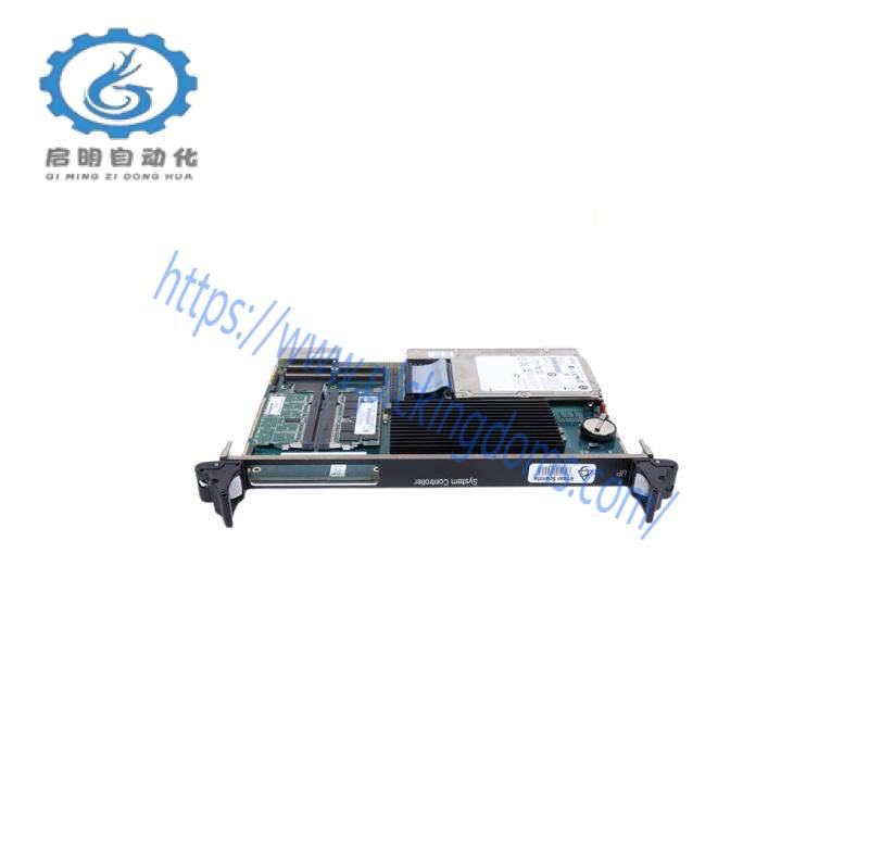 KONTRON CP6000/FTC-02 CompactPCI System Controller