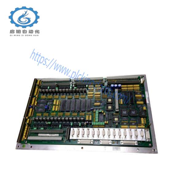 Krauss Maffei IO502  I/O Board