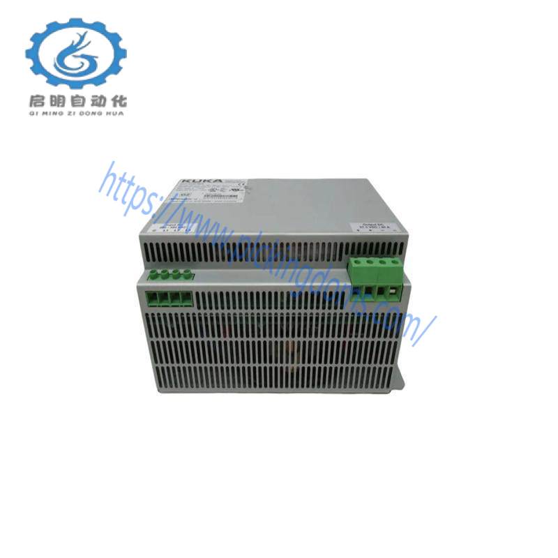KUKA 00-109-802 Power Supply