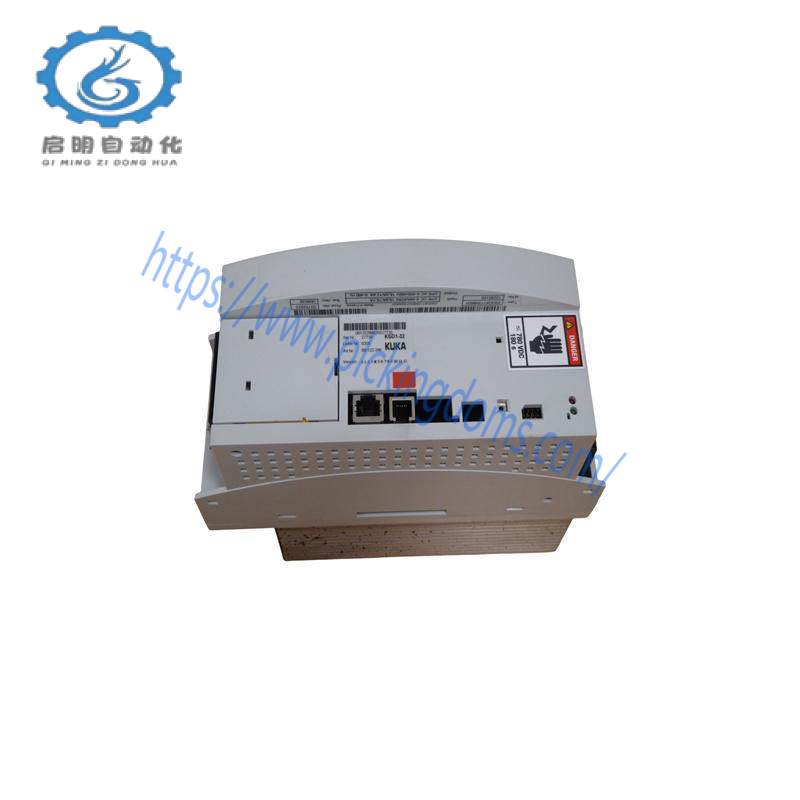 KUKA 00-122-286 KSD1-32 servo drive