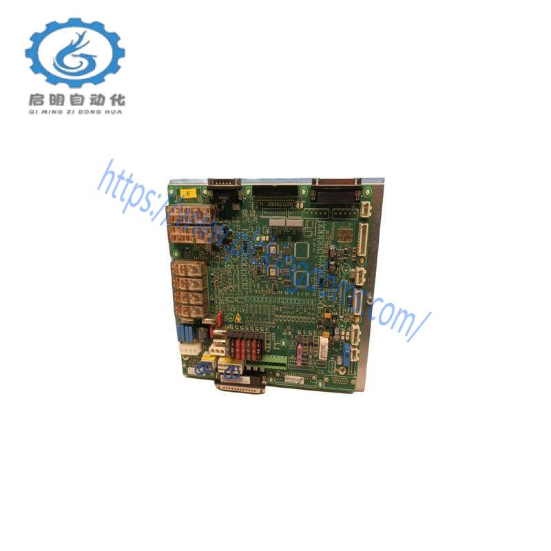 KUKA 00-127-755 VER.4 CONTROL BOARD