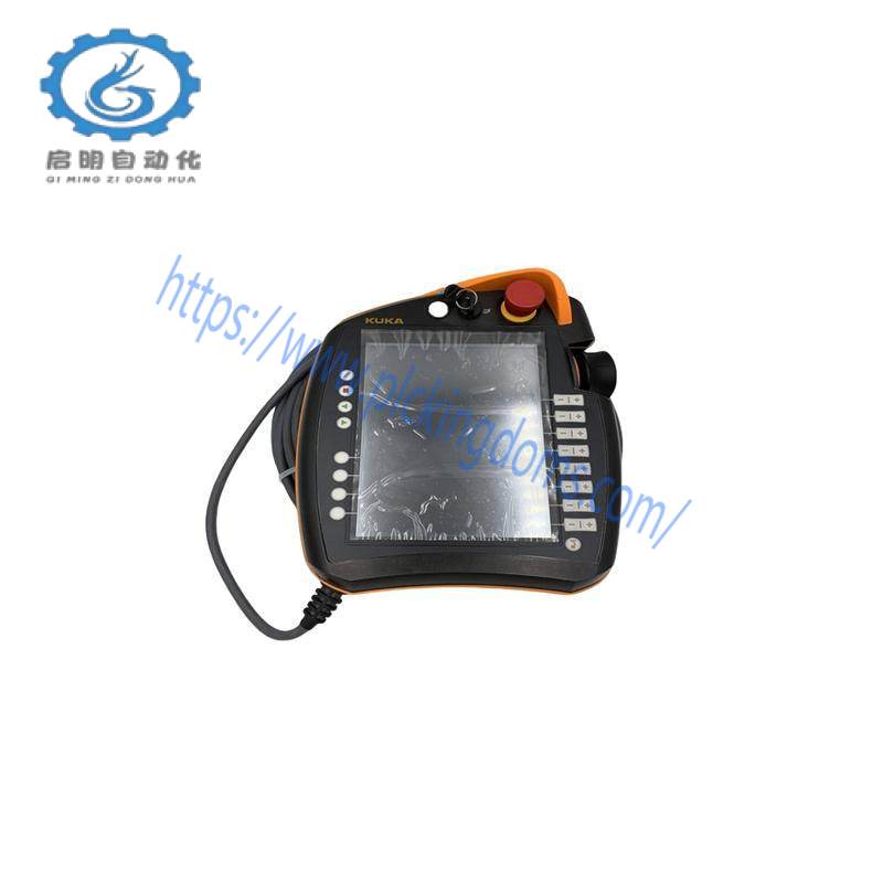 KUKA 00-168-334 Smartpad Teach Pendant