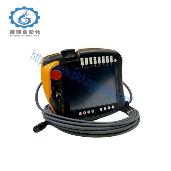 KUKA 00-168-334 smartPAD Teach Pendant KRC4