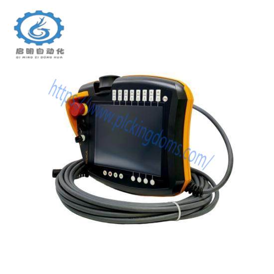 KUKA 00-168-334 smartPAD Teach Pendant KRC4