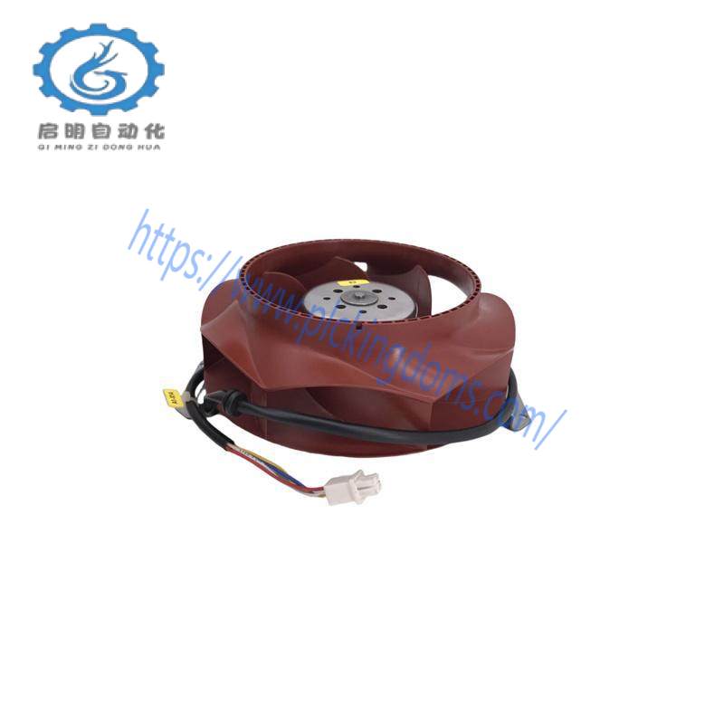 KUKA 00-176-743 Controller Cabinet Cooling Fan
