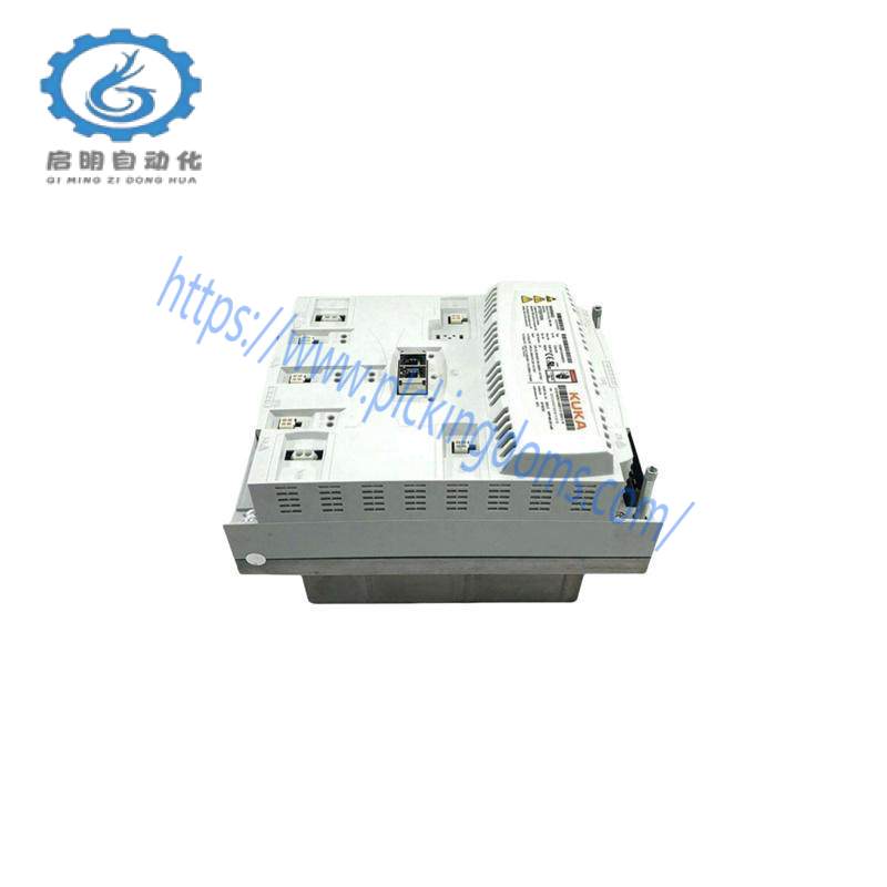 kuka 00-198-260.KPP600-20-1X40 UL KUKA C4 Servo Drive