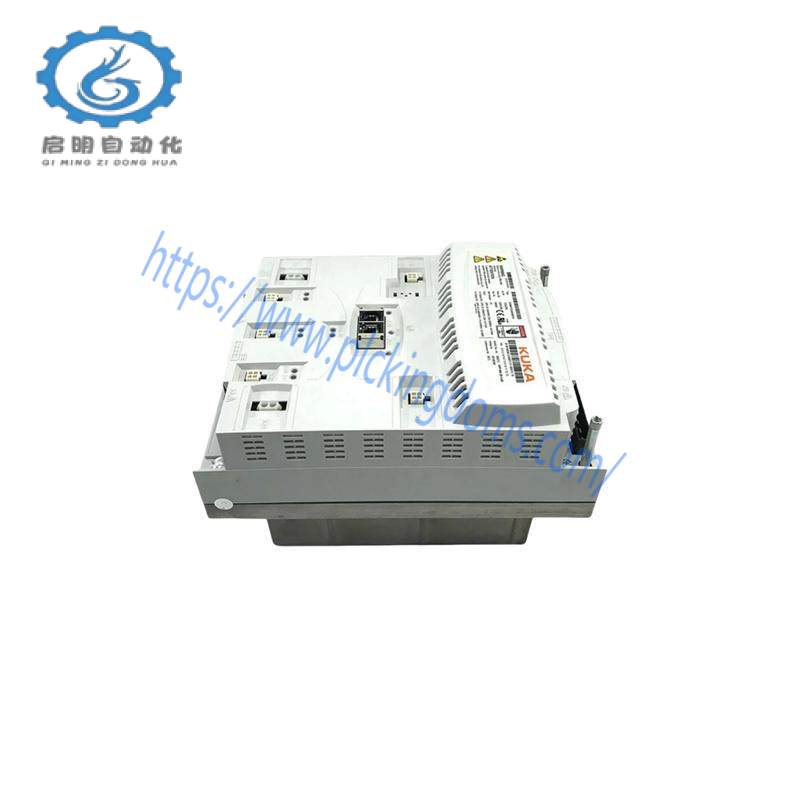 KUKA 00-198-260KRC400198260 CONTROLLER