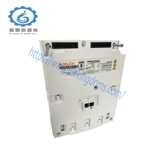 KUKA 00-245-213 C4 KPP 600-20-3X20 Driver Power Supply