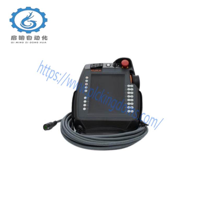 KUKA 00-291-556 C5 Teach Pendant