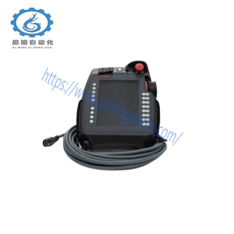 KUKA 00-291-556 Teach Pendant
