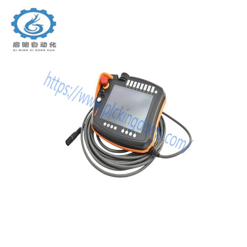 KUKA C4 6D 00-168-334 Teach Pendant