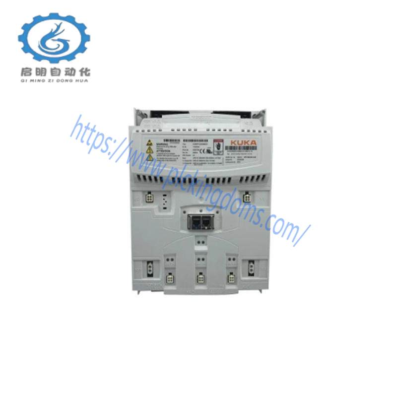 KUKA KPP600-20-1×40 00-198-260 servo drive controller