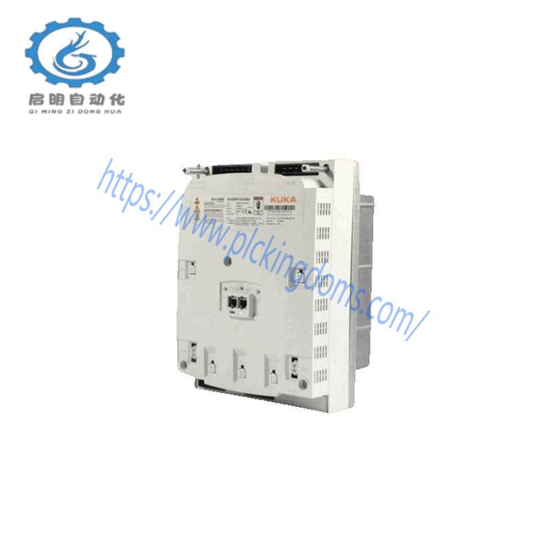 KUKA KPP600-20-1×40 00198260 controller