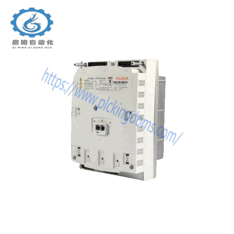 KUKA KPP600-20-2*40 00-198-263 Servo Drive