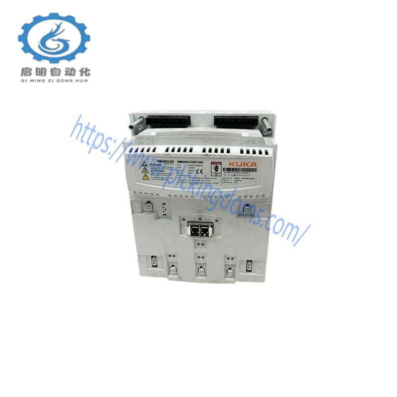 KUKA KPP 600-20 2X40 ：00-160-152 power supply