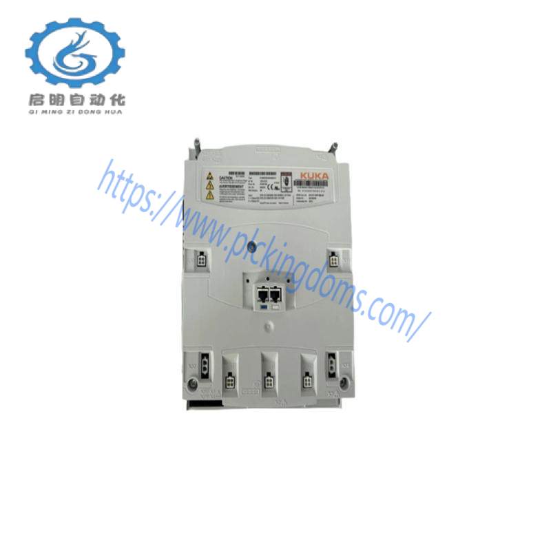 KUKA KPP 600-20 3X20 UL ：00-245-213 Servo Drive