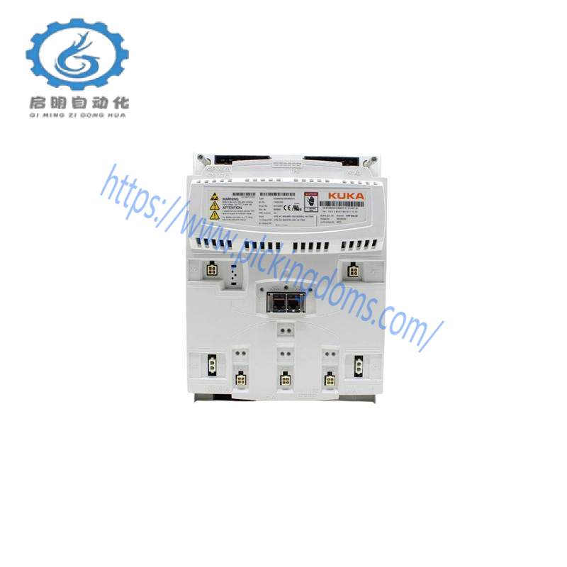 KUKA KPP 600-20 UL ：00-198-259 Controller Drive Power Module