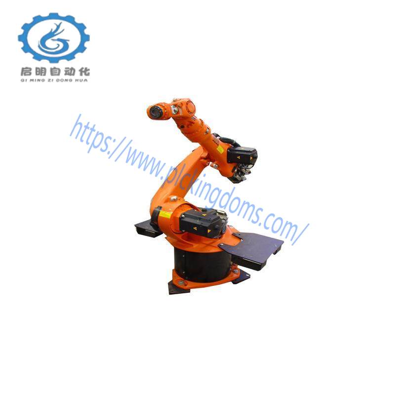 KUKA KR16 6-axis robot arm