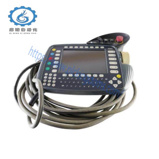 KUKA KRC1 69-000-398 New Membrane Keypad