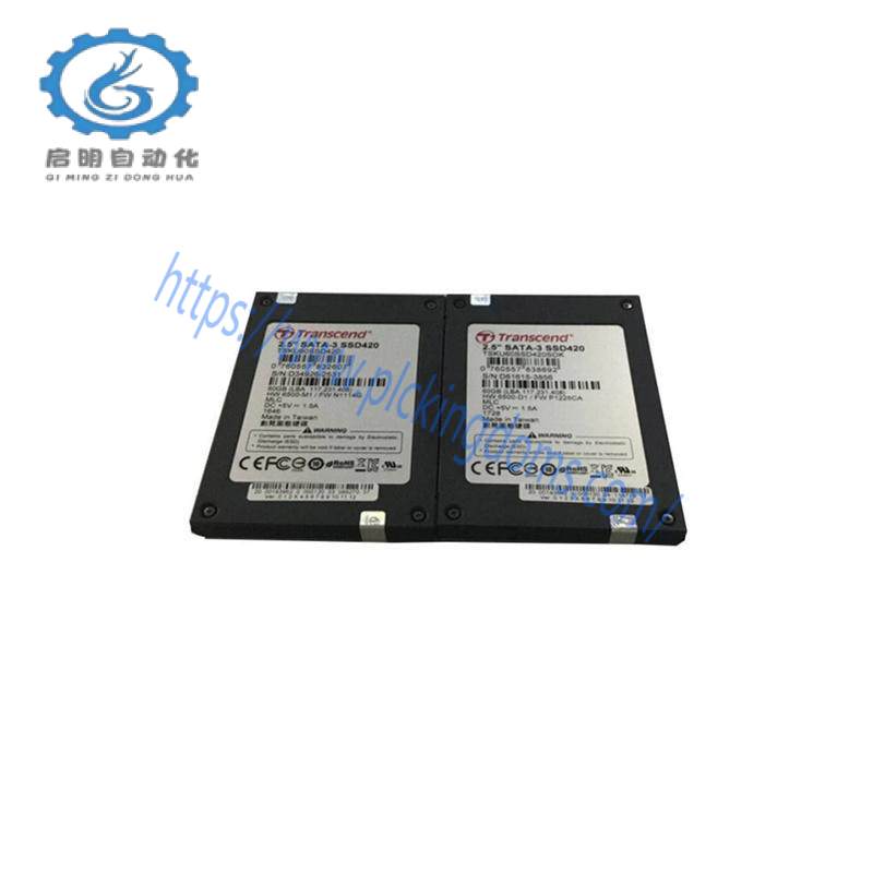 KUKA KRC4 60GB00-183-962 C4 Solid State Drive