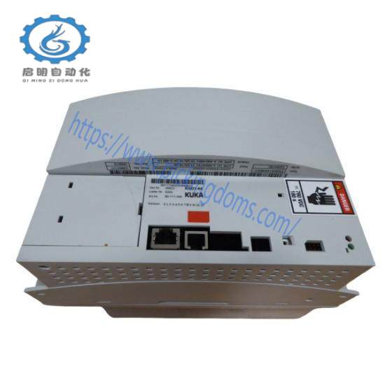 KUKA KSD1-64 00-117-345 Servo Amplifier Version 8 Cheap