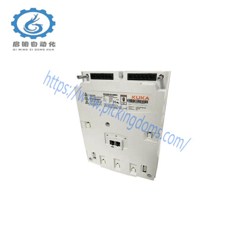 KUKA KSP600-3×40 00-198-268 Robot Controller