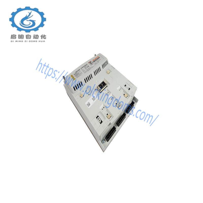 KUKA KSP 600 3X20：00-192-552 Servo Drive Controller Module