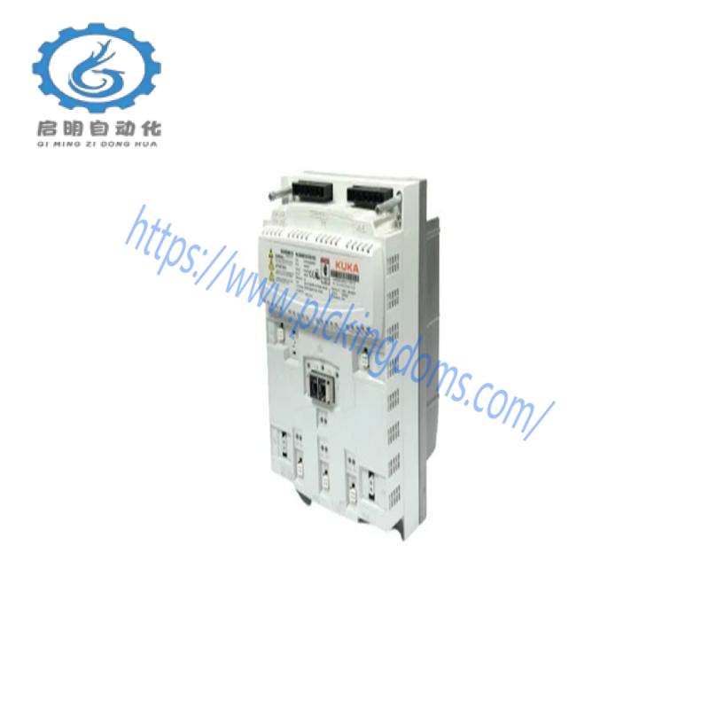 KUKA KSP 600 3X64 ：00-160-155 Servo Drive Controller Module