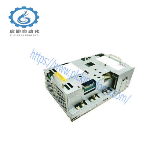 Kuka PM6-600 6-Axis Servo Controller