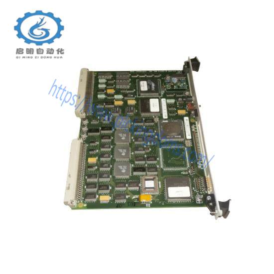 KULICKE 8001-4143 SERVO CPU BOARD