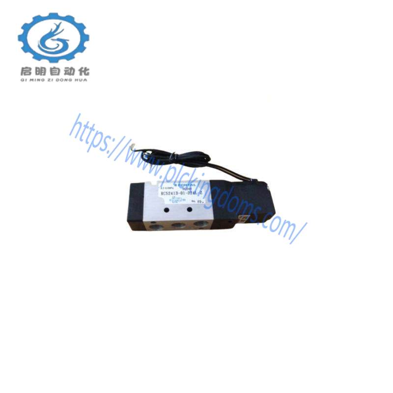 KURODA RCS2413-01-D24L-ZI solenoid valve