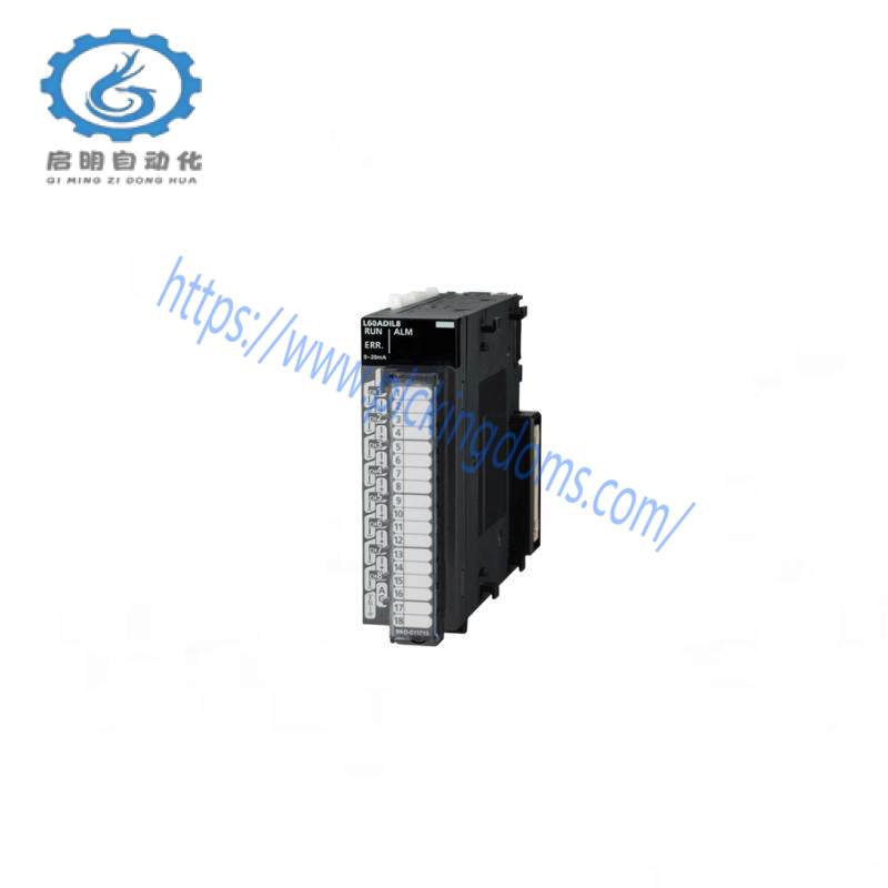 Mitsubishi L60ADIL8-CM Analog input module
