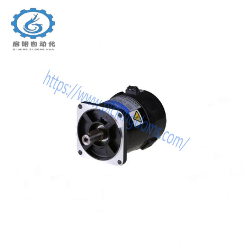 SANYO DENK L720-012EL8 DC Servo Motor/Amplifier